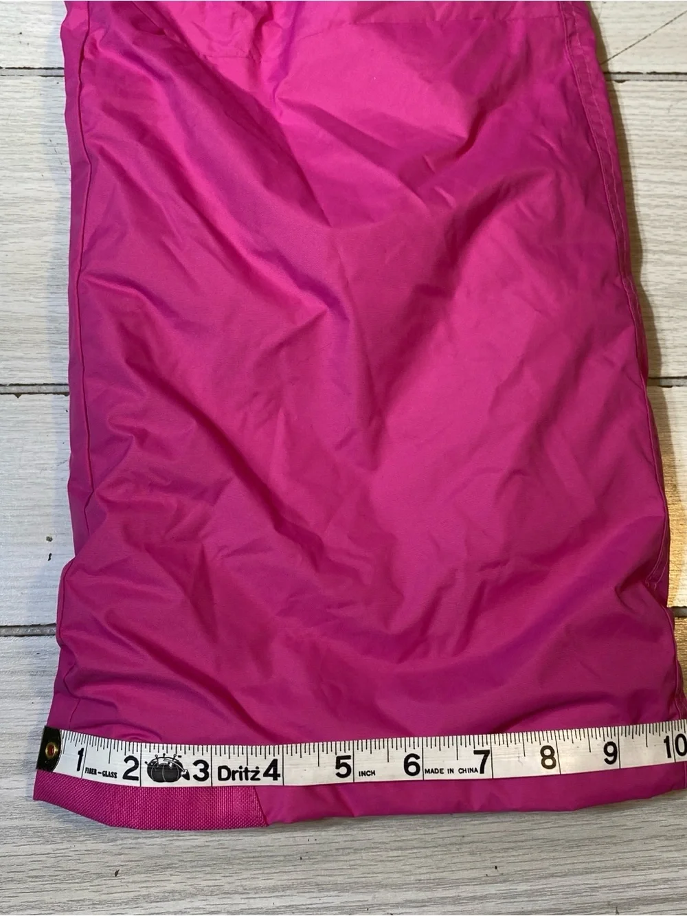 Columbia Youth L 14/16 Starchaser Peak III Pink Waterproof Snow Ski Pants NWT